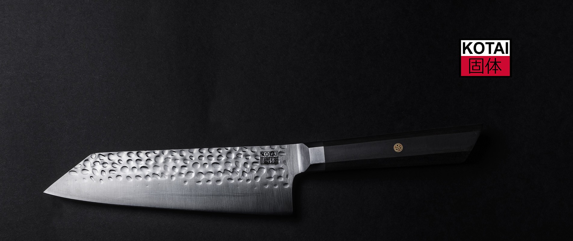 Couteau de chef Santoku Kotai Bunka